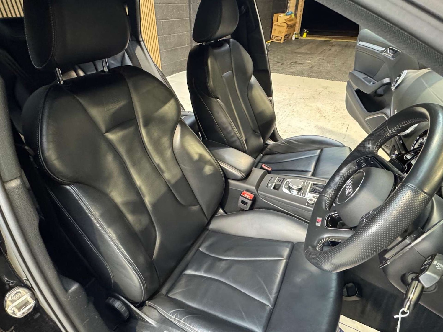 Used Audi A3 2018 for sale - 76830871: Photo 40