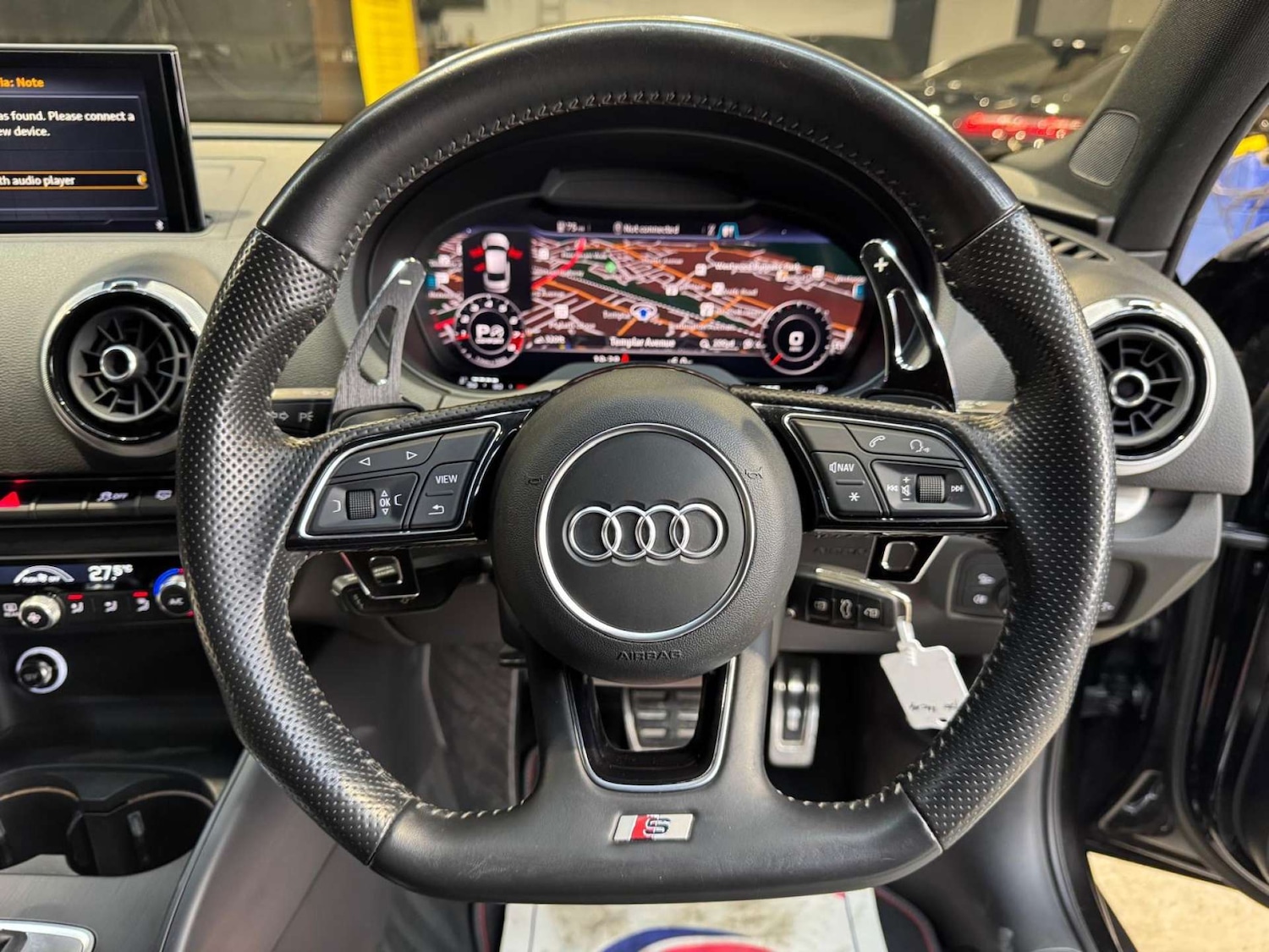 Used Audi A3 2018 for sale - 76830871: Photo 44