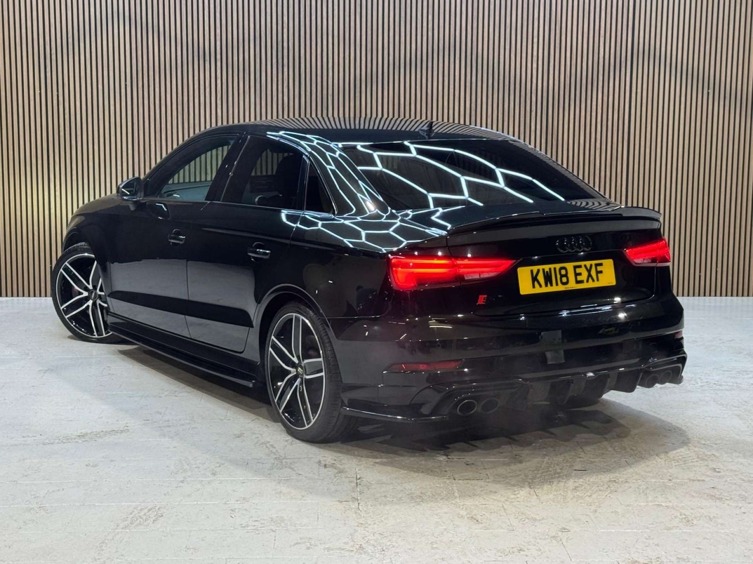 Used Audi A3 2018 for sale - 76830871: Photo 5