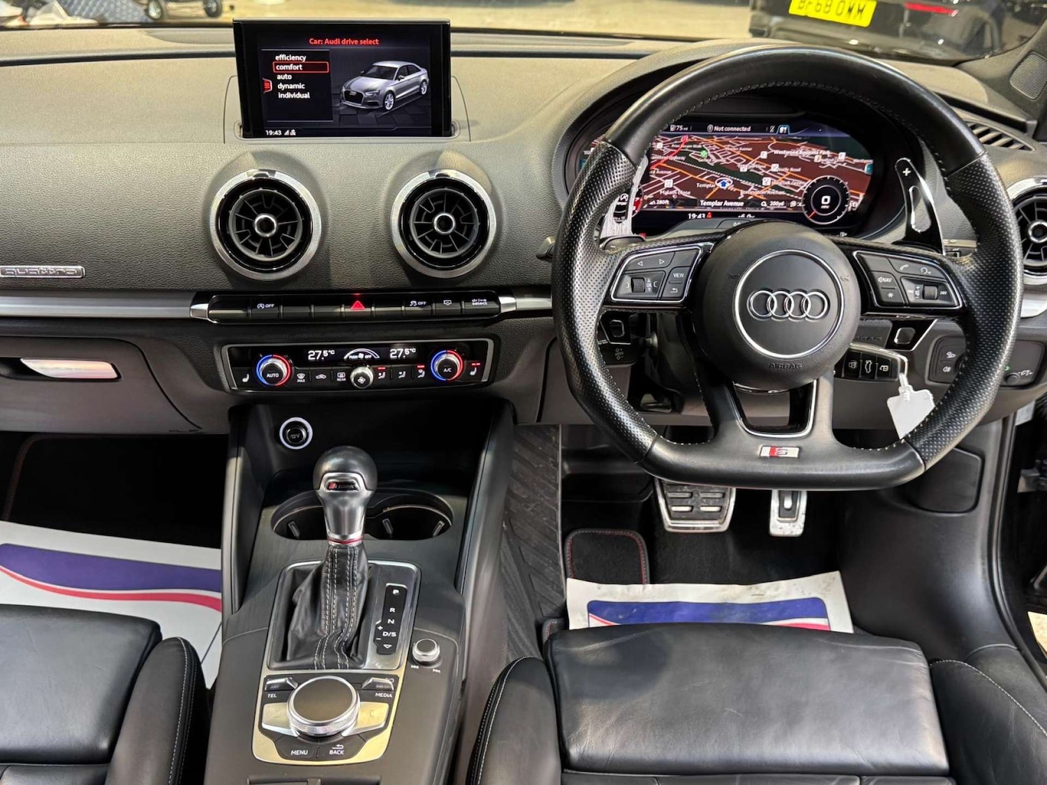 Used Audi A3 2018 for sale - 76830871: Photo 57