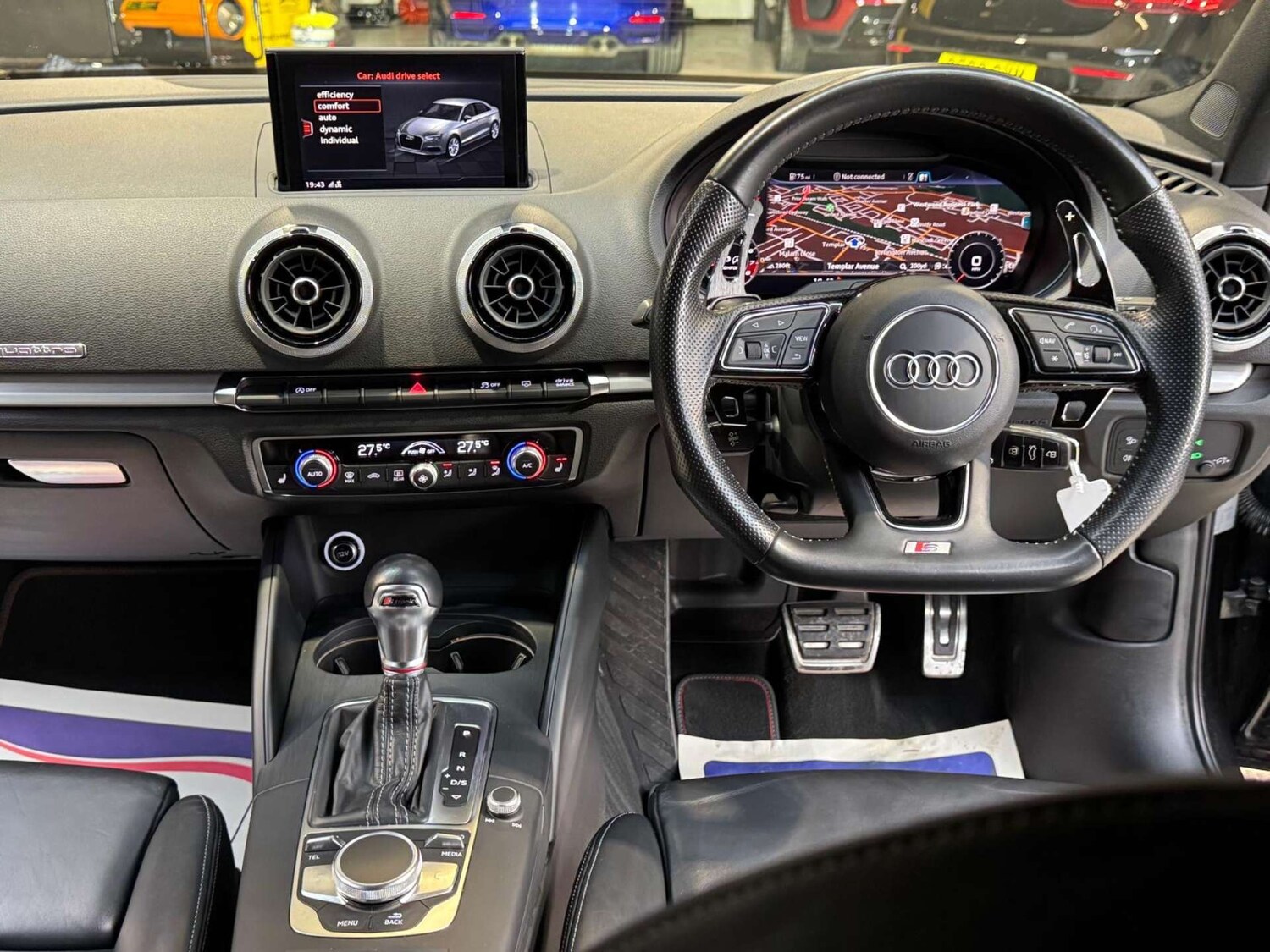 Used Audi A3 2018 for sale - 76830871: Photo 58