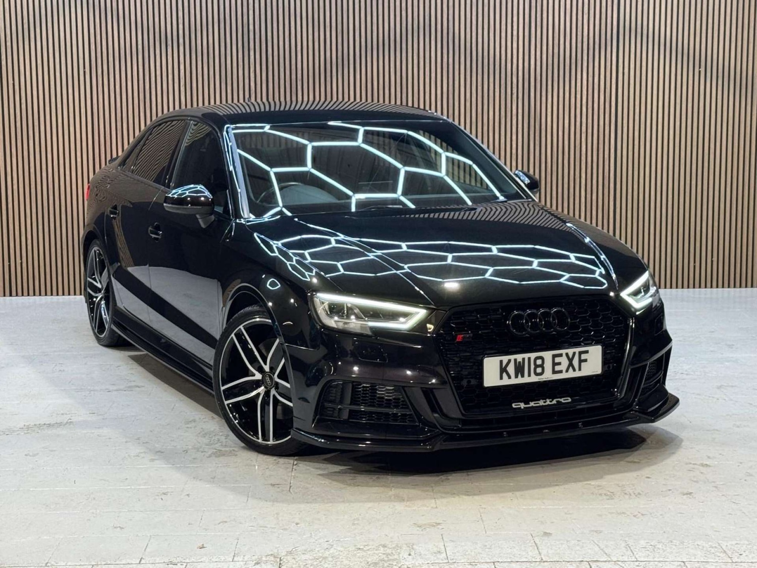 Used Audi A3 2018 for sale - 76830871: Photo 7