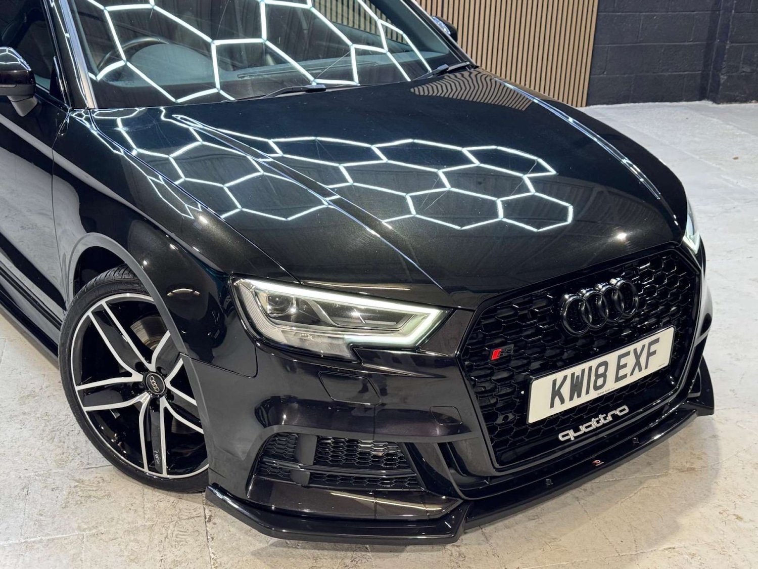 Used Audi A3 2018 for sale - 76830871: Photo 8