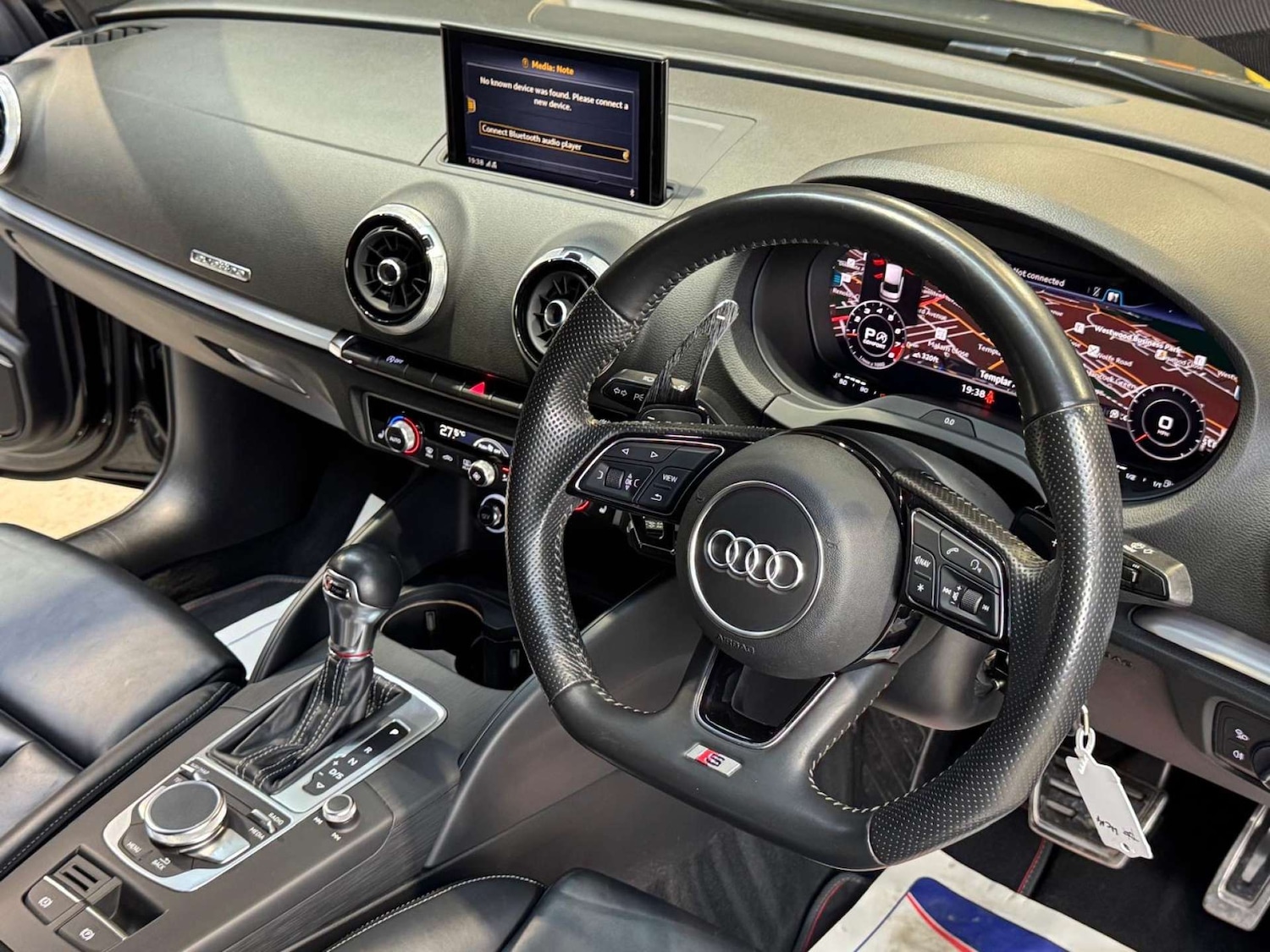 Used Audi A3 2018 for sale - 76830871: Photo 9