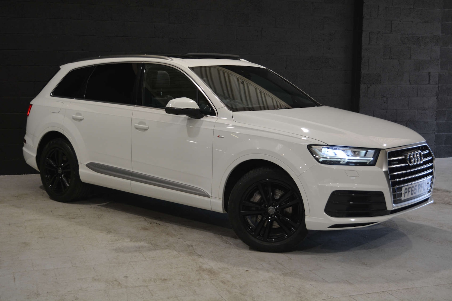 Used Audi Q7 2015 for sale - 76881614: Photo 10