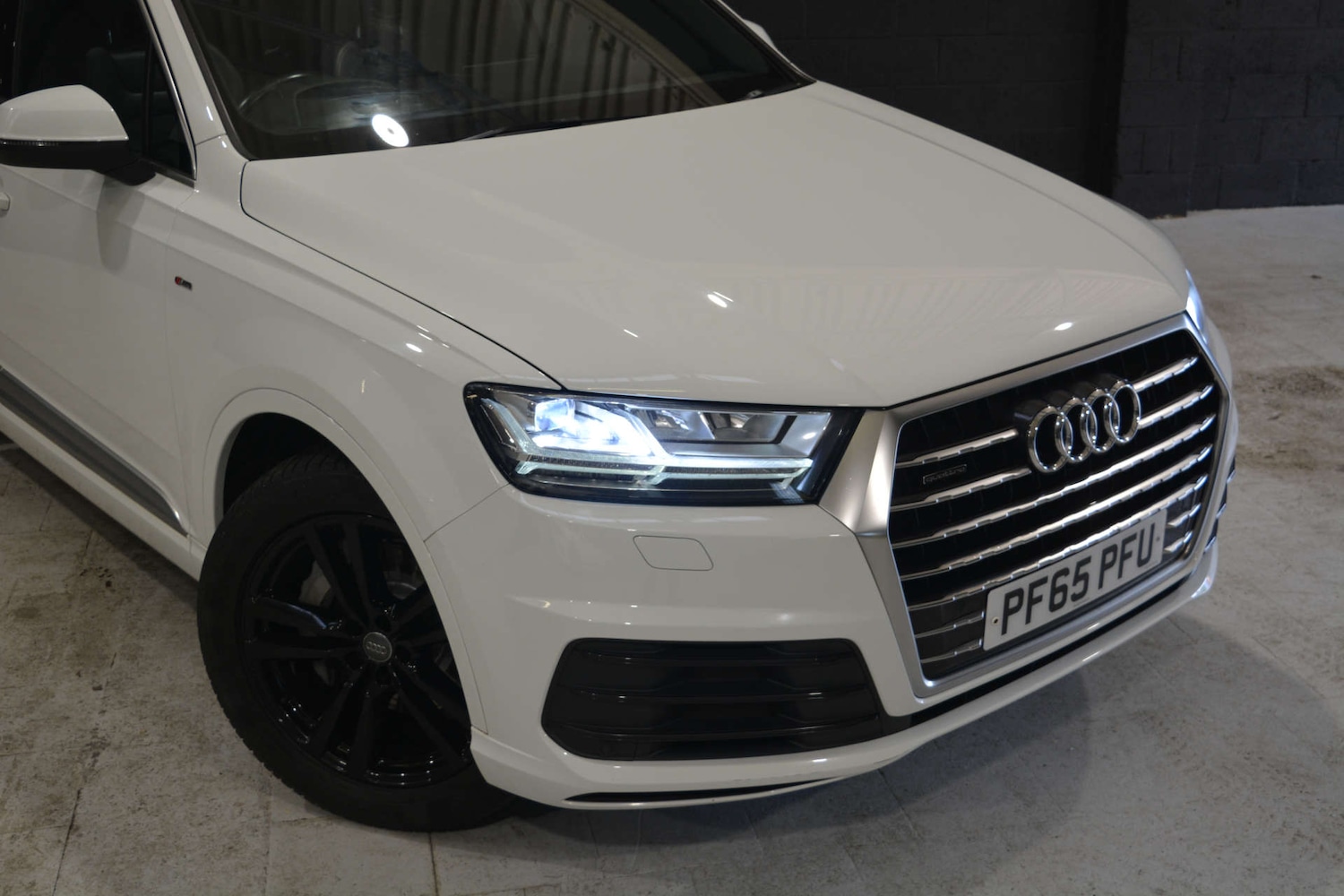 Used Audi Q7 2015 for sale - 76881614: Photo 12