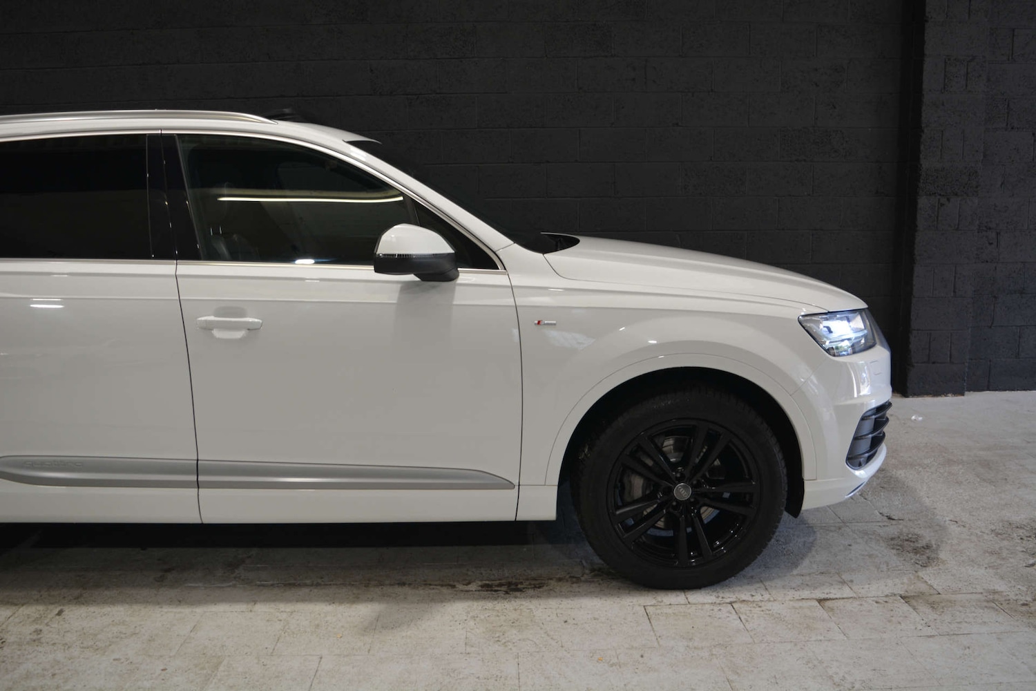 Used Audi Q7 2015 for sale - 76881614: Photo 18