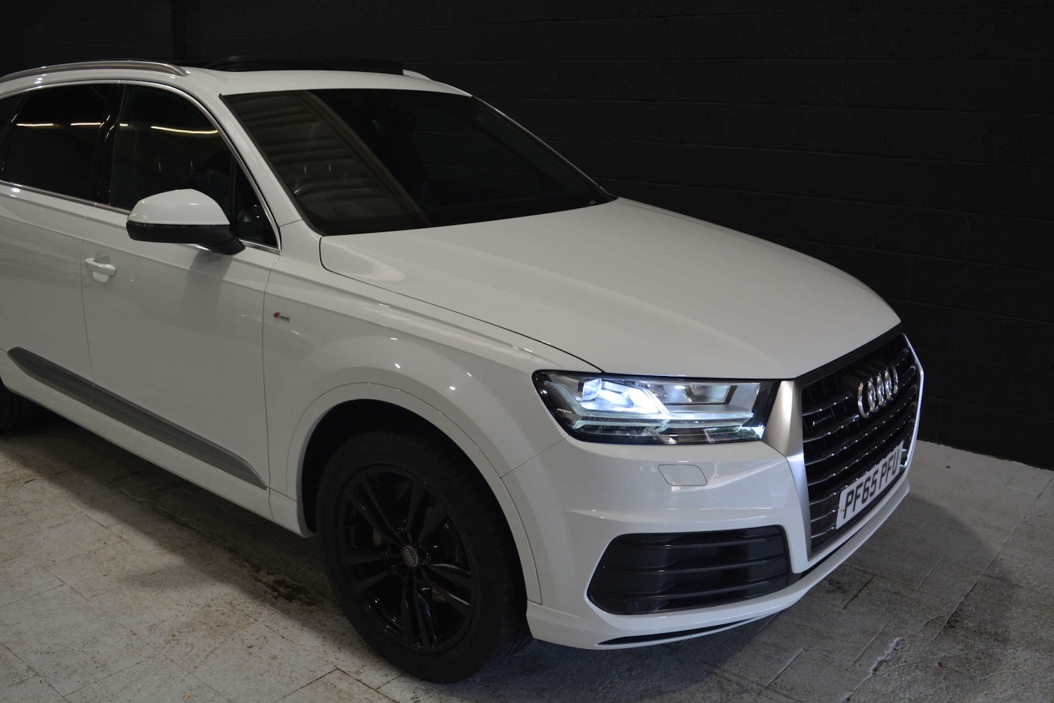 Used Audi Q7 2015 for sale - 76881614: Photo 19
