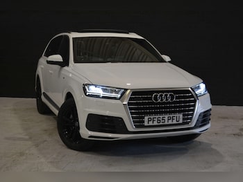 2015 - 3.0 TDI Quattro S Line 5dr Tip Auto
