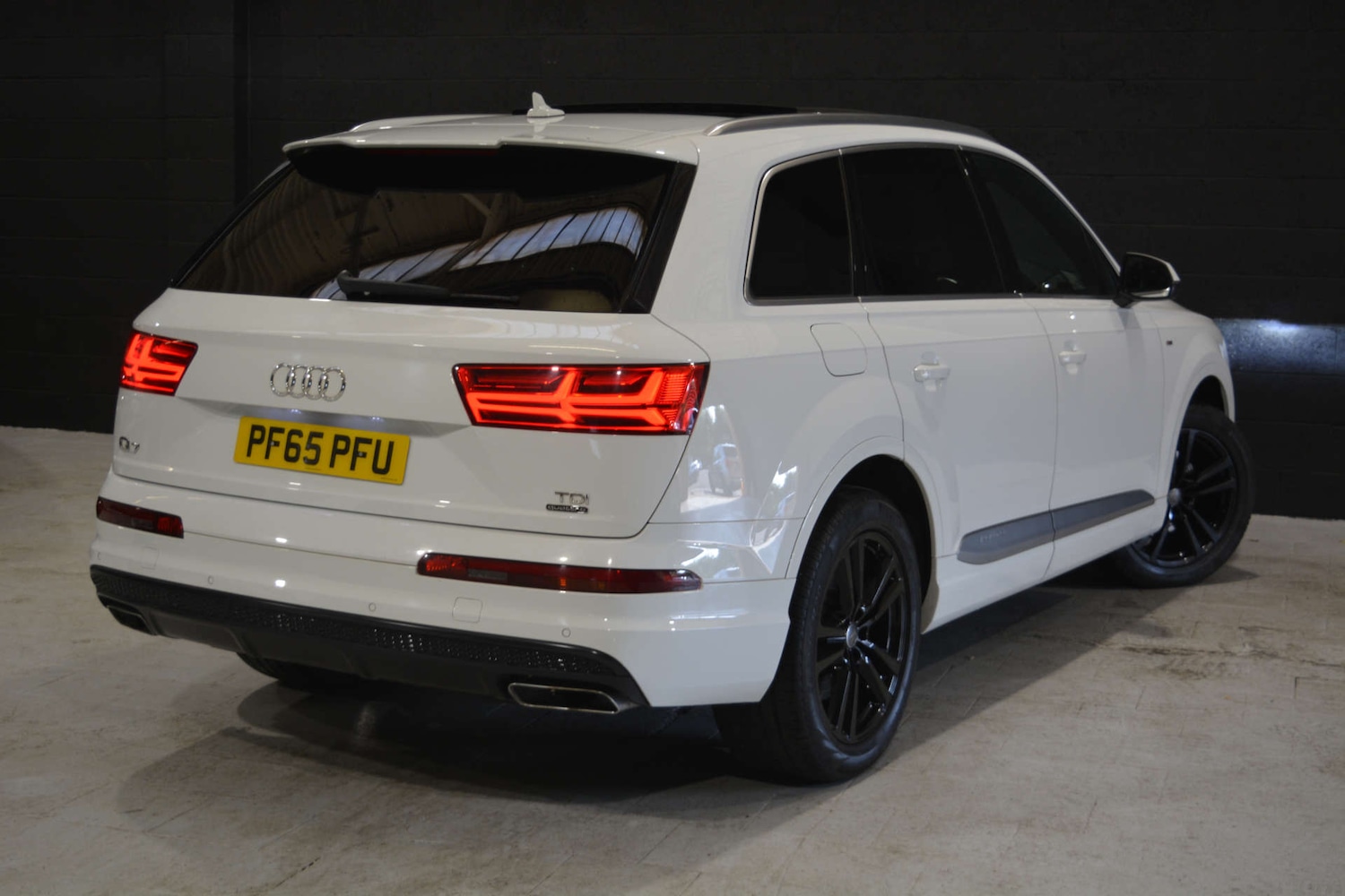 Used Audi Q7 2015 for sale - 76881614: Photo 20