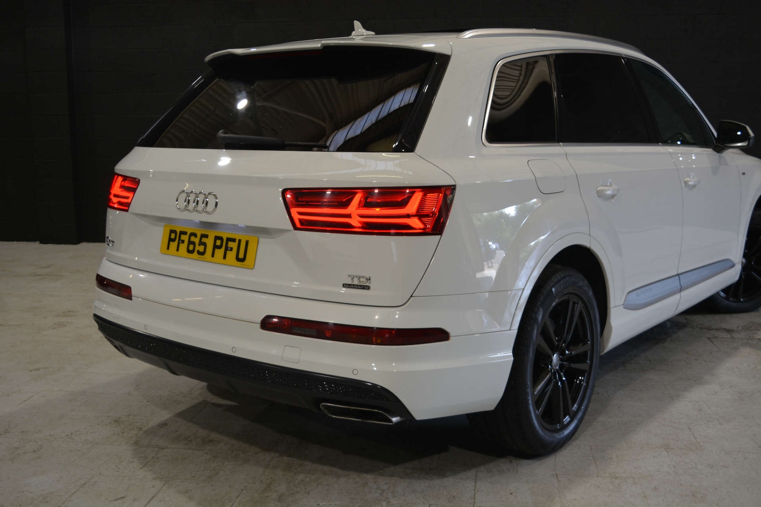 Used Audi Q7 2015 for sale - 76881614: Photo 22