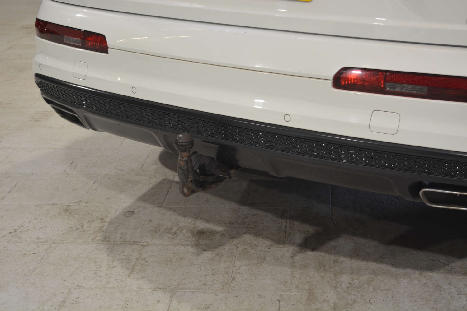 Used Audi Q7 2015 for sale - 76881614: Photo 23