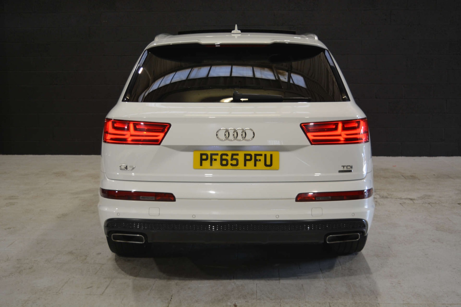 Used Audi Q7 2015 for sale - 76881614: Photo 26