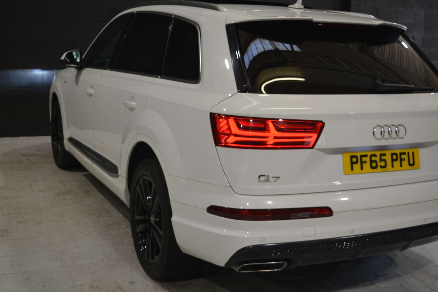 Used Audi Q7 2015 for sale - 76881614: Photo 27