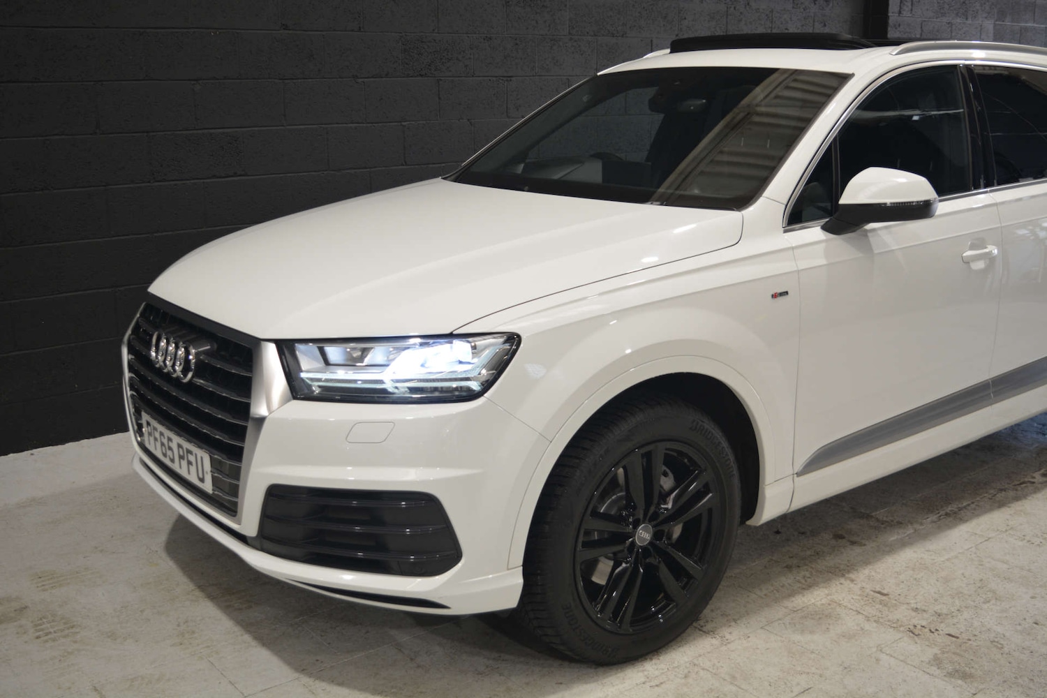 Used Audi Q7 2015 for sale - 76881614: Photo 33