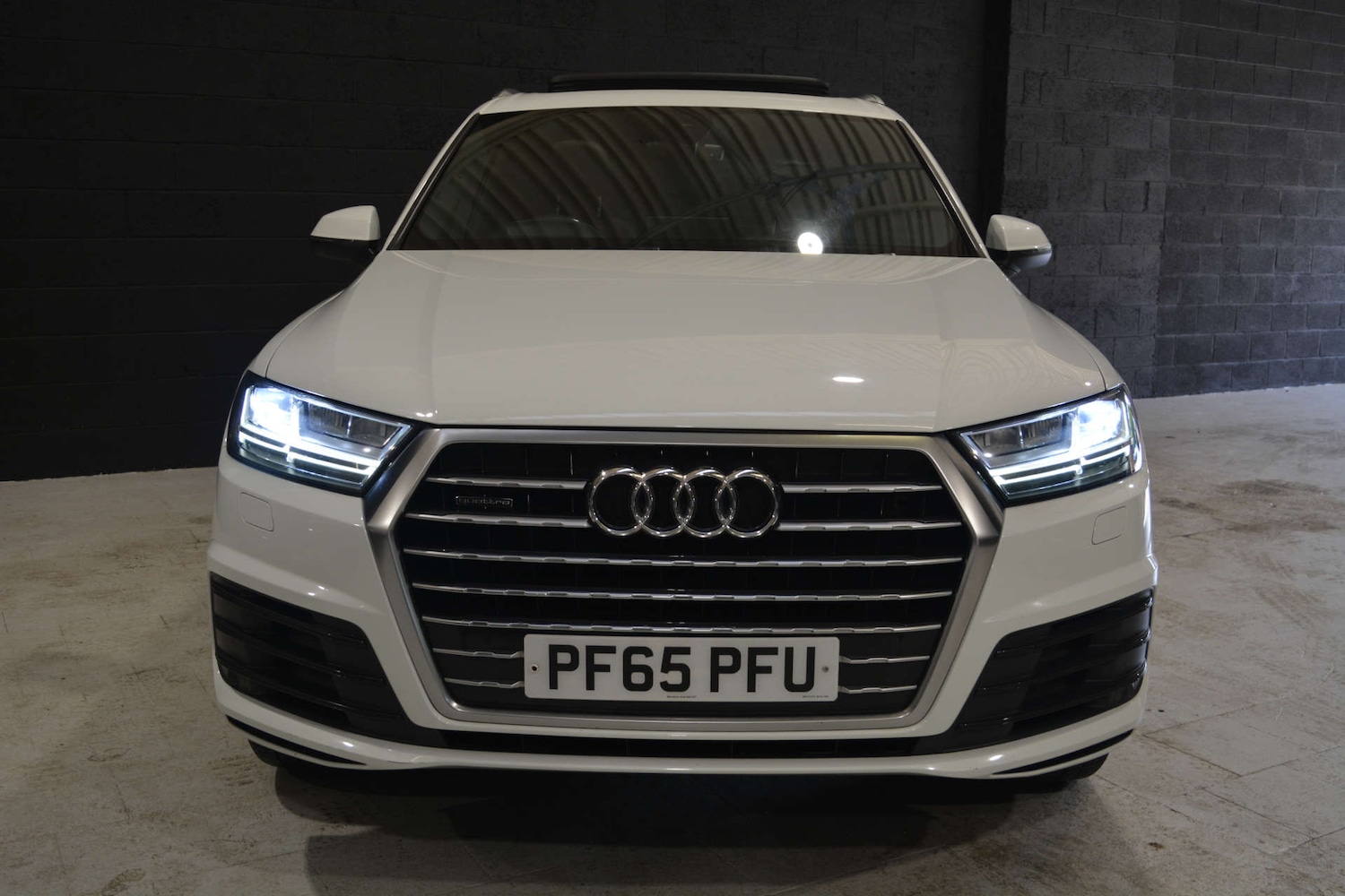 Used Audi Q7 2015 for sale - 76881614: Photo 38