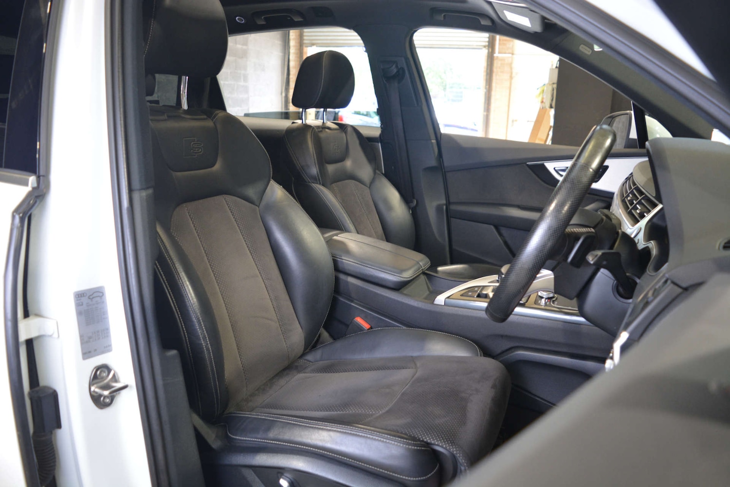 Used Audi Q7 2015 for sale - 76881614: Photo 39