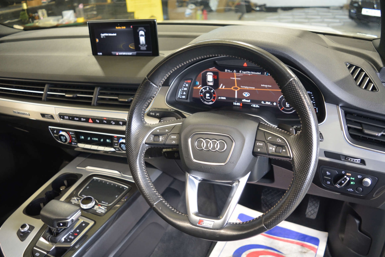 Used Audi Q7 2015 for sale - 76881614: Photo 43