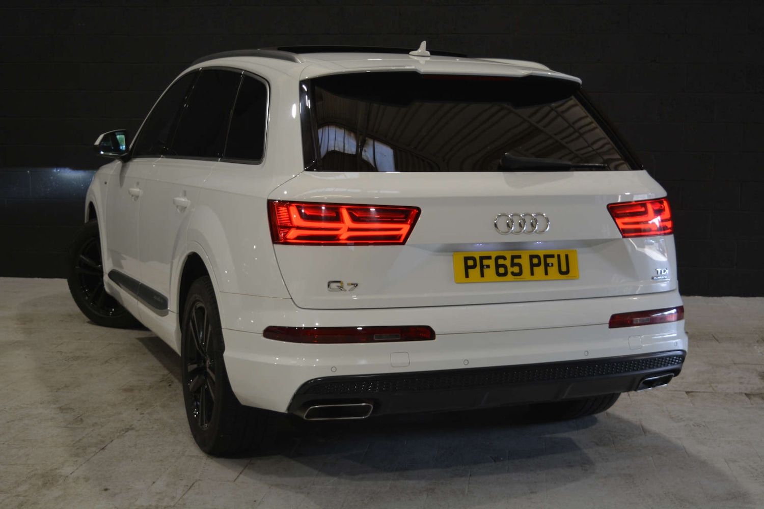 Used Audi Q7 2015 for sale - 76881614: Photo 5