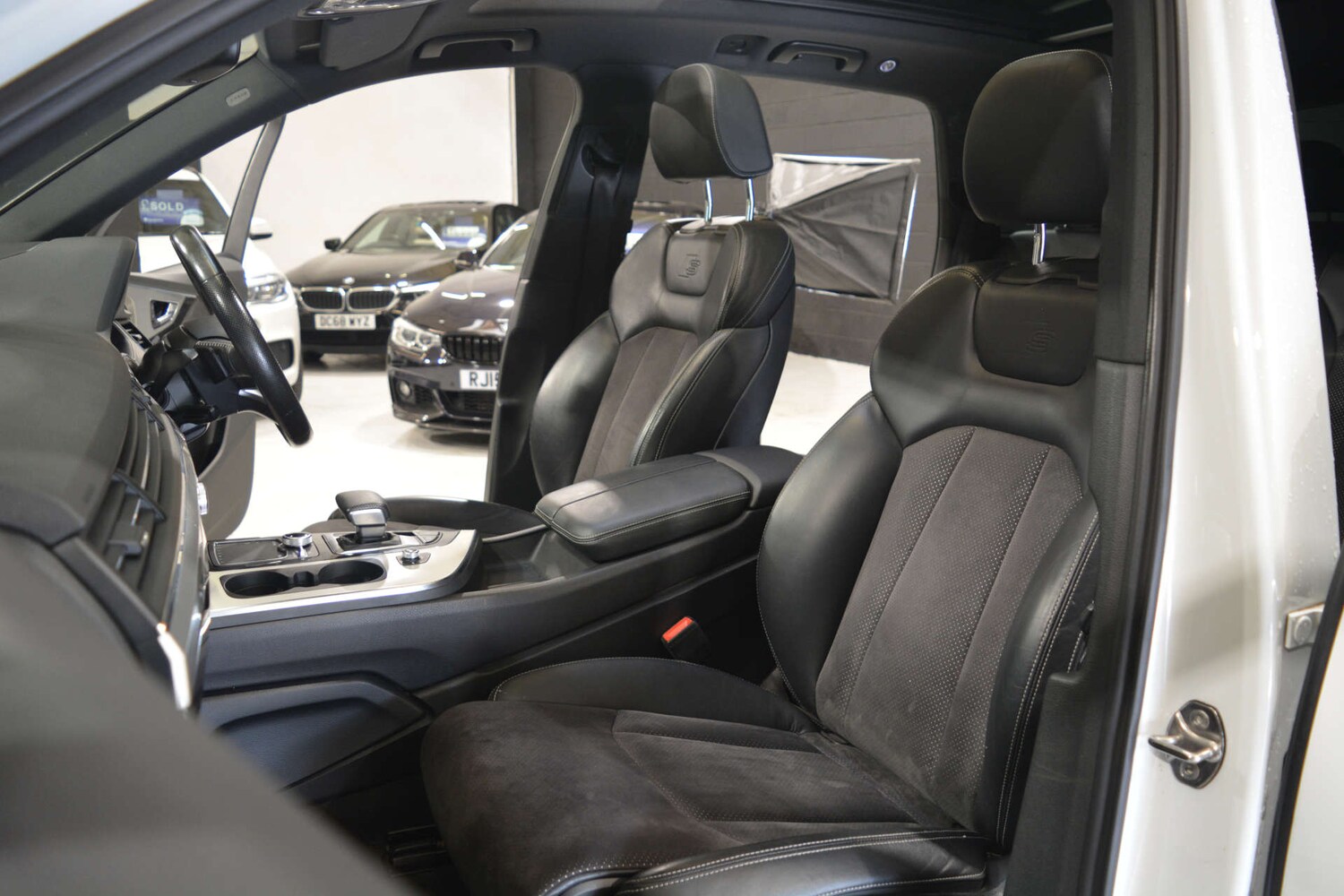 Used Audi Q7 2015 for sale - 76881614: Photo 54