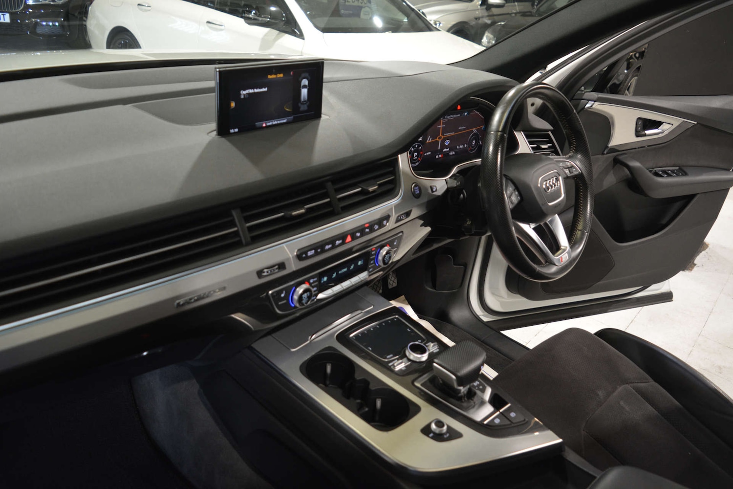 Used Audi Q7 2015 for sale - 76881614: Photo 55