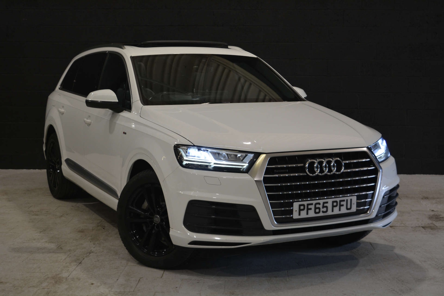 Used Audi Q7 2015 for sale - 76881614: Photo 7