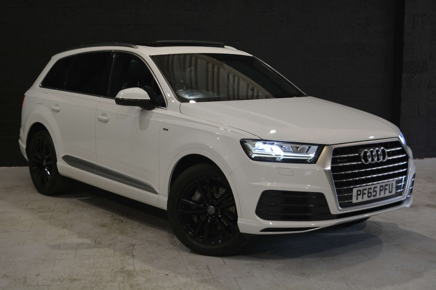 Used Audi Q7 2015 for sale - 76881614: Photo 8
