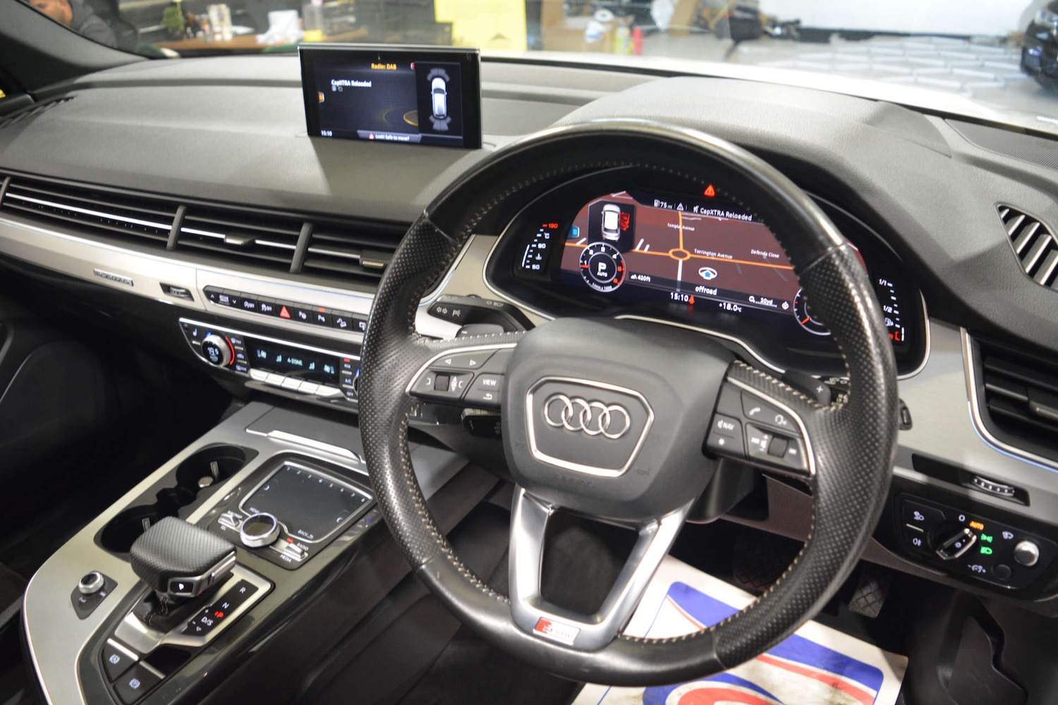 Used Audi Q7 2015 for sale - 76881614: Photo 9