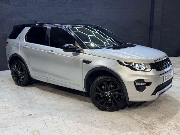 Used Land Rover Discovery Sport 2017 for sale - 76319711: Photo 10
