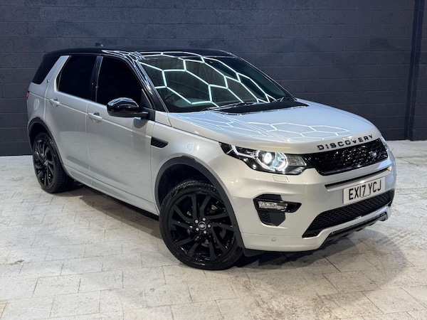 Used Land Rover Discovery Sport 2017 for sale - 76319711: Photo 11