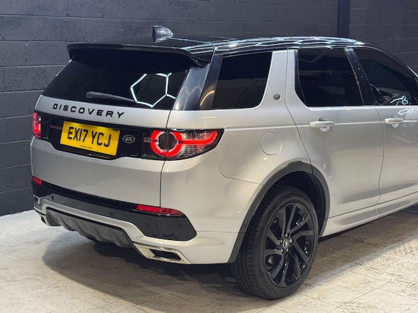 Used Land Rover Discovery Sport 2017 for sale - 76319711: Photo 18