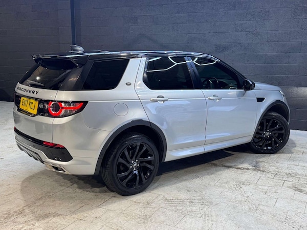 Used Land Rover Discovery Sport 2017 for sale - 76319711: Photo 19