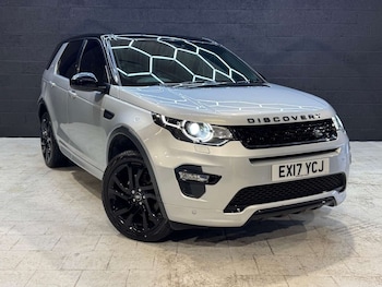 Land Rover - Discovery Sport