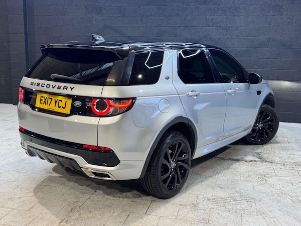 Used Land Rover Discovery Sport 2017 for sale - 76319711: Photo 20