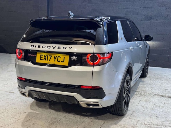 Used Land Rover Discovery Sport 2017 for sale - 76319711: Photo 21