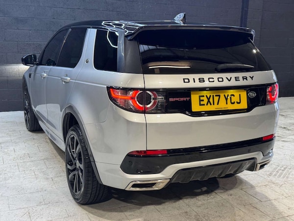 Used Land Rover Discovery Sport 2017 for sale - 76319711: Photo 22