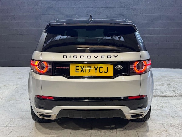 Used Land Rover Discovery Sport 2017 for sale - 76319711: Photo 23