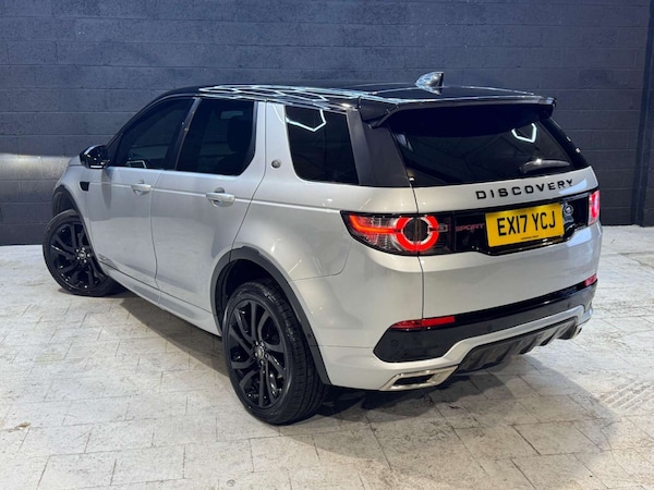 Used Land Rover Discovery Sport 2017 for sale - 76319711: Photo 24