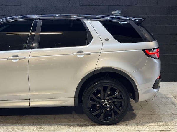 Used Land Rover Discovery Sport 2017 for sale - 76319711: Photo 25