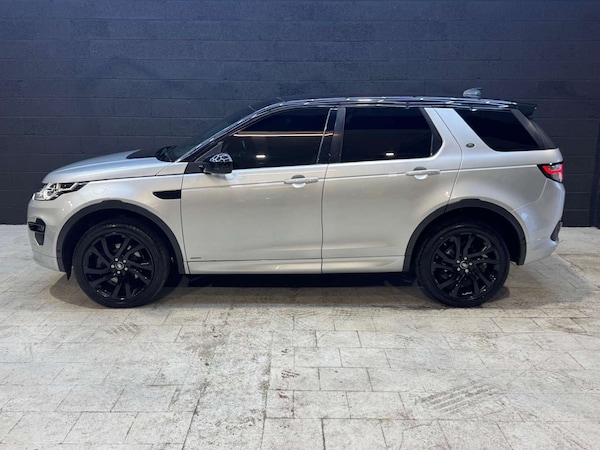 Used Land Rover Discovery Sport 2017 for sale - 76319711: Photo 26