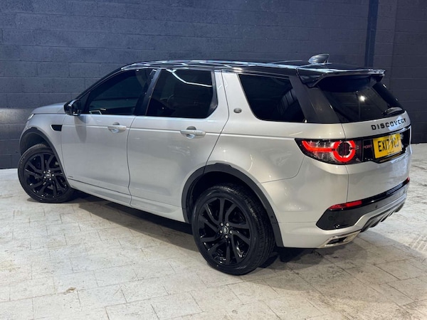 Used Land Rover Discovery Sport 2017 for sale - 76319711: Photo 27