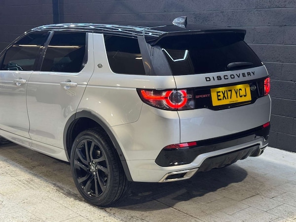 Used Land Rover Discovery Sport 2017 for sale - 76319711: Photo 28