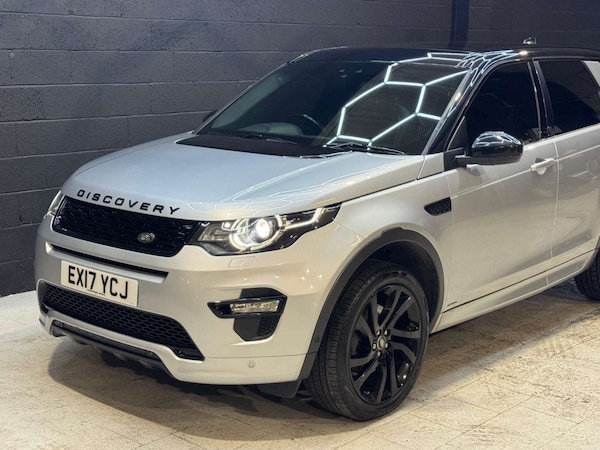 Used Land Rover Discovery Sport 2017 for sale - 76319711: Photo 29