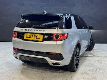 Used Land Rover Discovery Sport 2017 for sale - 76319711: Photo