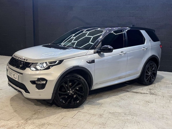Used Land Rover Discovery Sport 2017 for sale - 76319711: Photo 32