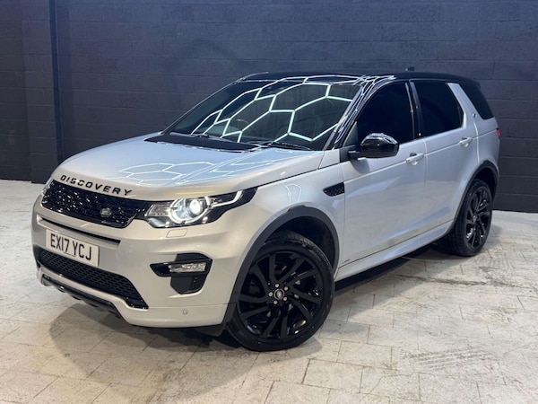 Used Land Rover Discovery Sport 2017 for sale - 76319711: Photo 33