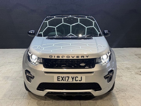 Used Land Rover Discovery Sport 2017 for sale - 76319711: Photo 34