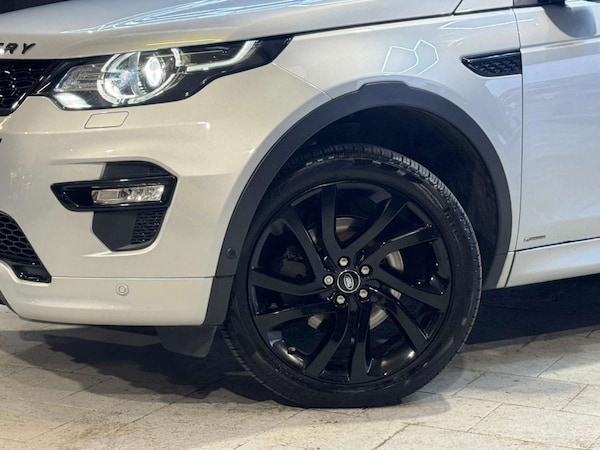 Used Land Rover Discovery Sport 2017 for sale - 76319711: Photo 35