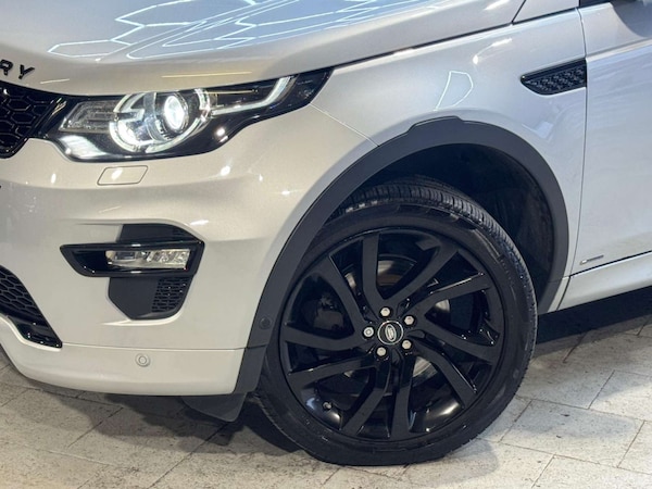 Used Land Rover Discovery Sport 2017 for sale - 76319711: Photo 36