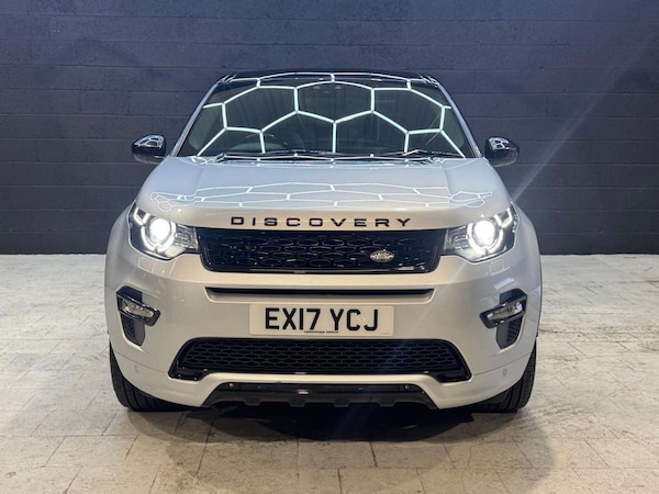 Used Land Rover Discovery Sport 2017 for sale - 76319711: Photo 37